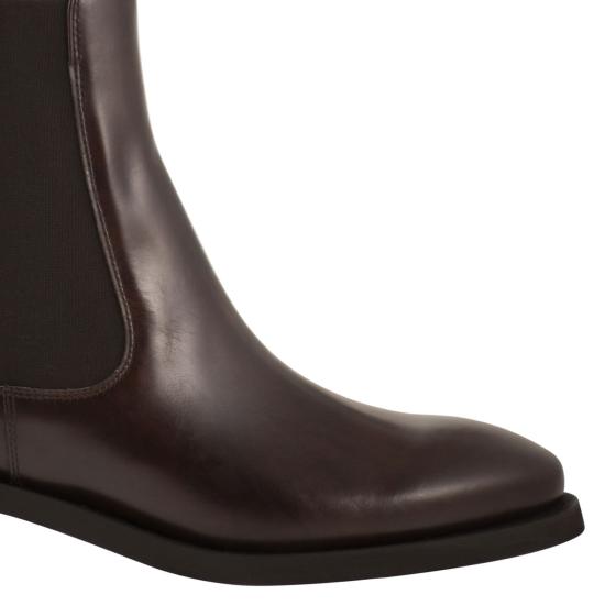 26FW 파비아나 필리피 부츠 ASD216A823 BROWN - FABIANA FILIPPI