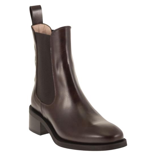 26FW 파비아나 필리피 부츠 ASD216A823 BROWN - FABIANA FILIPPI