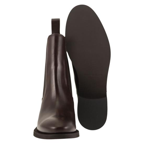 26FW 파비아나 필리피 부츠 ASD216A823 BROWN - FABIANA FILIPPI
