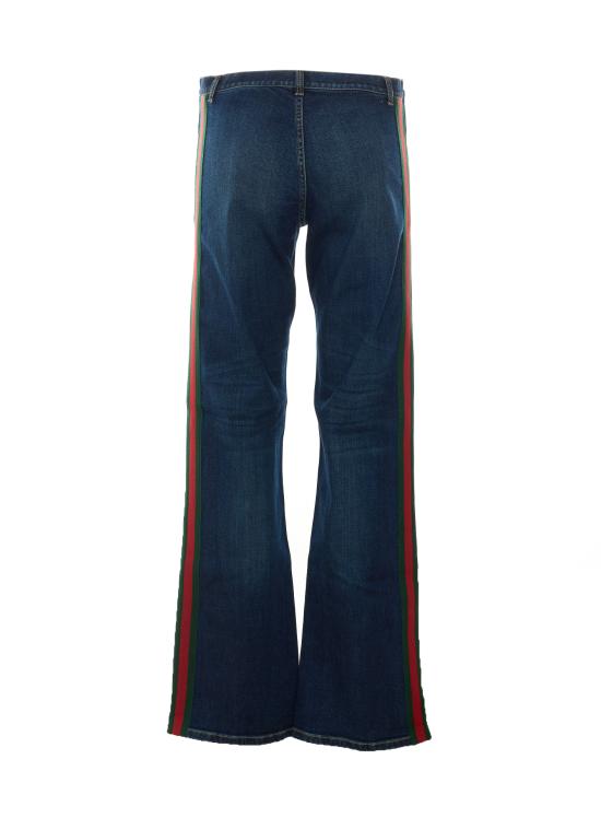 26FW 구찌 데님 팬츠 875555 XDDH04011 Blue - GUCCI
