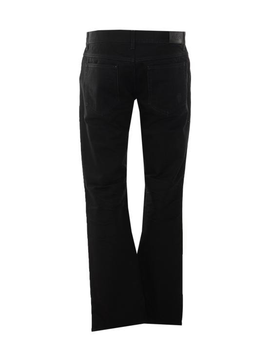 26FW 구찌 스트레이트 팬츠 875568 XDDHX1000 Black - GUCCI