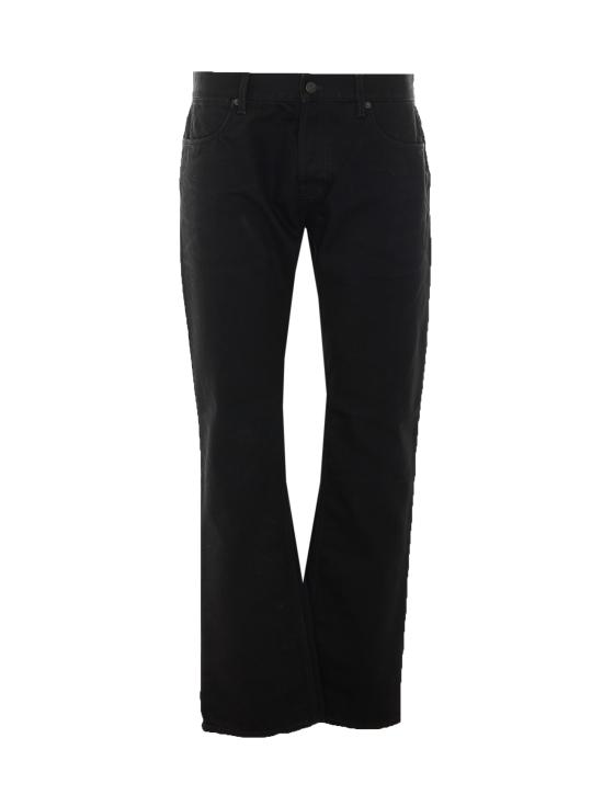 26FW 구찌 스트레이트 팬츠 875568 XDDHX1000 Black
