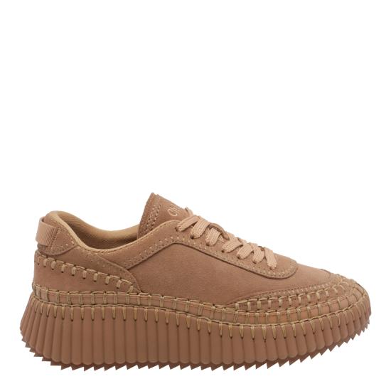 26FW 끌로에 스니커즈 CHC24A00RMS 20R Beige
