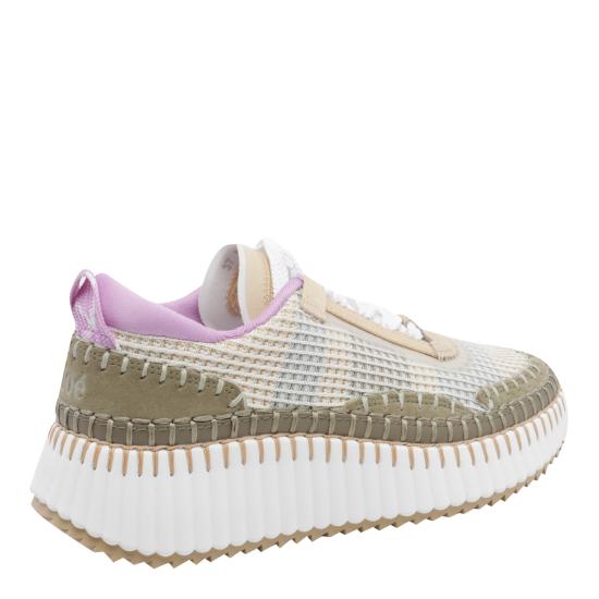 26FW 끌로에 나마 스니커즈 CHC22S579Y0 38A Multicolor - CHLOE