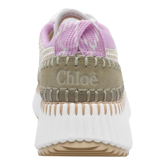 26FW 끌로에 나마 스니커즈 CHC22S579Y0 38A Multicolor - CHLOE