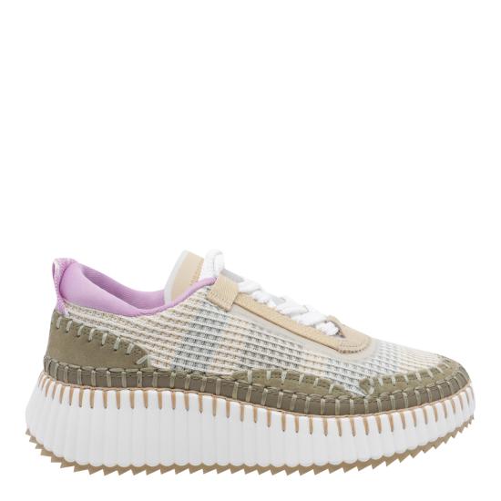26FW 끌로에 나마 스니커즈 CHC22S579Y0 38A Multicolor