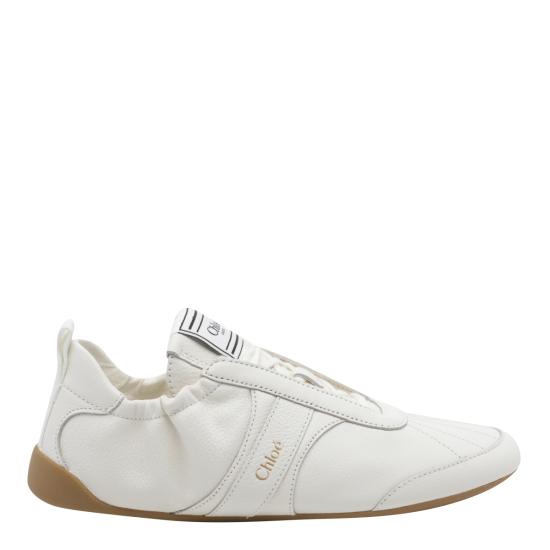26FW 끌로에 스니커즈 CH26A15RYJ 122 White