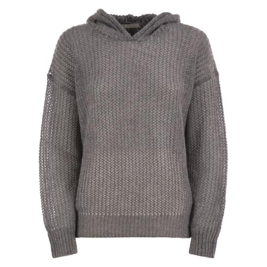 26FW 페세리코 스웨터 A99242F05 GREY