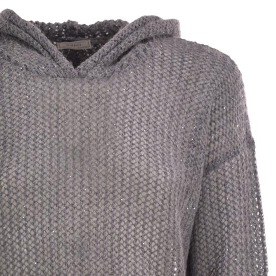 26FW 페세리코 스웨터 A99242F05 GREY - PESERICO