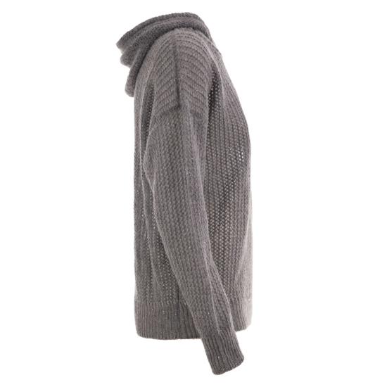 26FW 페세리코 스웨터 A99242F05 GREY - PESERICO