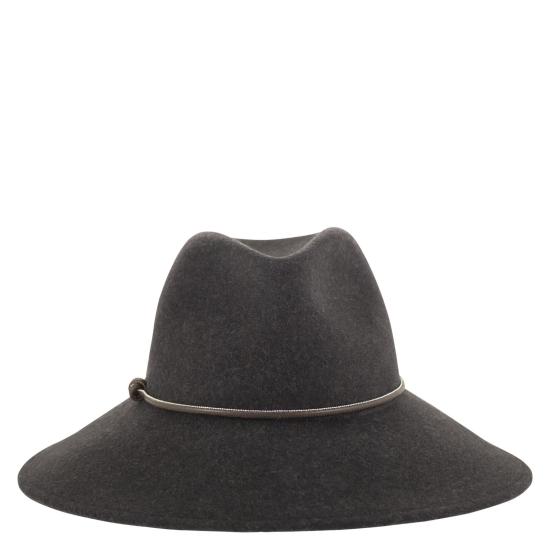 26FW 페세리코 모자 A36223C0 ANTHRACITE