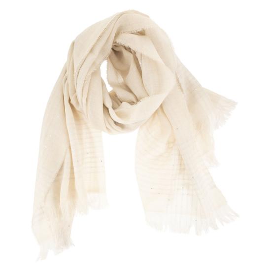 26FW 페세리코 머플러/스카프 A31551C0 BEIGE