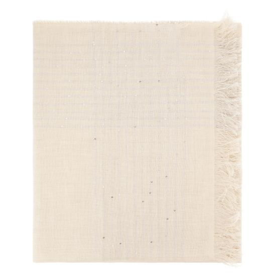 26FW 페세리코 머플러/스카프 A31551C0 BEIGE - PESERICO