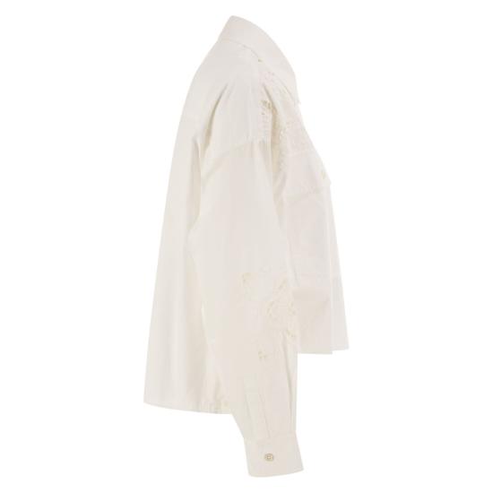 26FW 위켄드막스마라 블라우스/셔츠 2625116021600 WHITE - WEEKEND MAX MARA