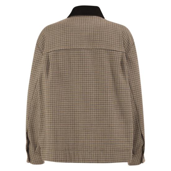 26FW 위켄드막스마라 자켓 2625086071600 BROWN - WEEKEND MAX MARA