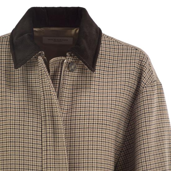 26FW 위켄드막스마라 자켓 2625086071600 BROWN - WEEKEND MAX MARA