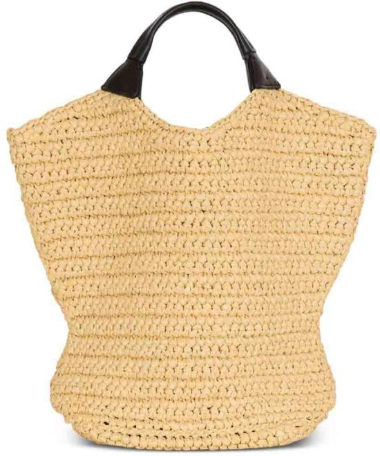 26FW 발망 토트백 10111608258846 BEIGE - BALMAIN