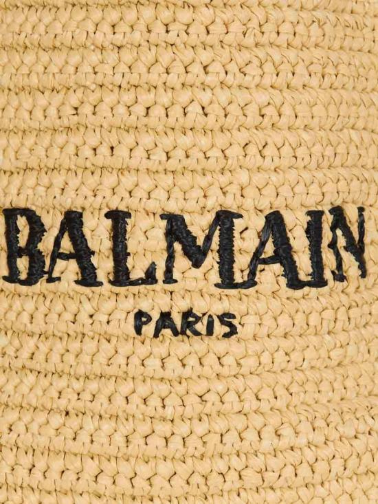 26FW 발망 토트백 10111608258846 BEIGE - BALMAIN