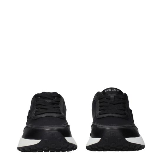 지미추 스니커즈 패브릭 운동화 - JIMMY CHOO