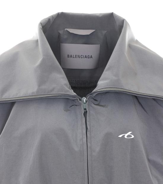 26FW 발렌시아가 수트 자켓 A0029Z TPQ381485 GREY - BALENCIAGA