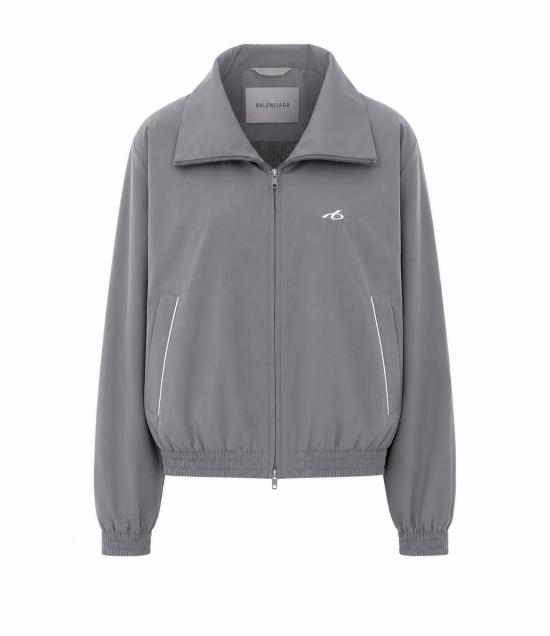 26FW 발렌시아가 수트 자켓 A0029Z TPQ381485 GREY