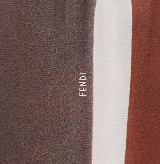 26FW 펜디 숏팬츠 FR6754 AMETF1WXC Multicolor - FENDI