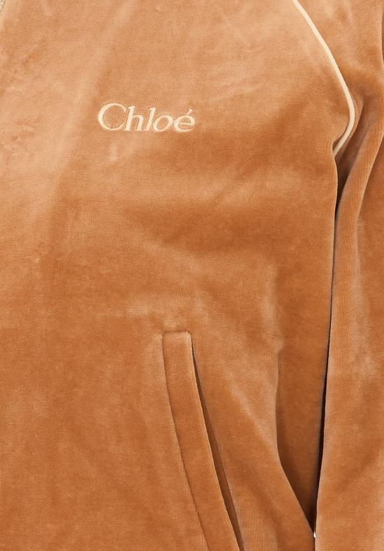 26FW 끌로에 스웨터 CH26AJH25188 271 Beige - CHLOE