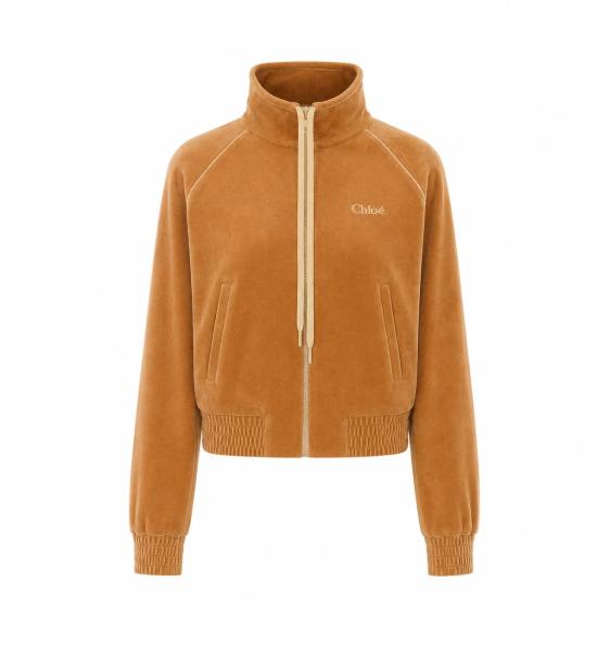 26FW 끌로에 스웨터 CH26AJH25188 271 Beige