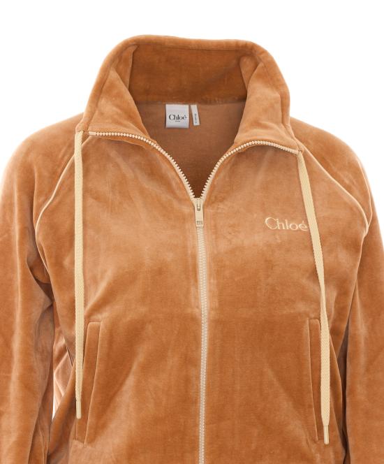 26FW 끌로에 스웨터 CH26AJH25188 271 Beige - CHLOE