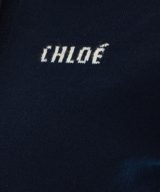 26FW 끌로에 셔츠 CH26AMC16711 4C3 Blue - CHLOE