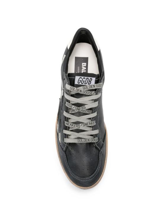 26FW 골든구스 스니커즈 GMF00117 F00873790447 Nero - GOLDEN GOOSE