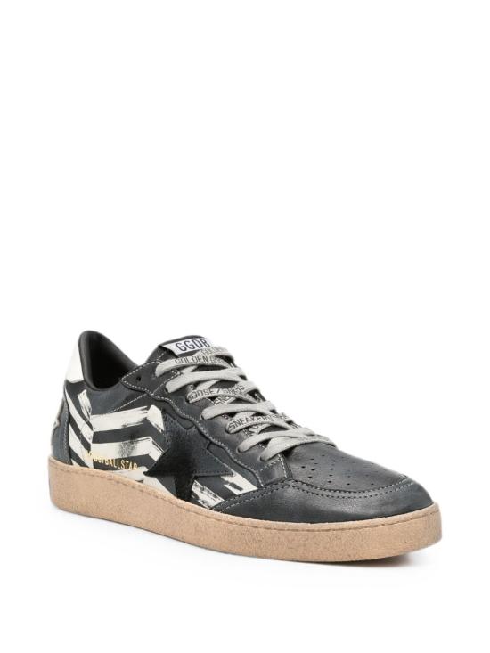 26FW 골든구스 스니커즈 GMF00117 F00873790447 Nero - GOLDEN GOOSE