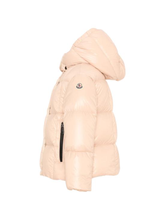 26FW [키즈] 몽클레어 패딩 1A00040 597Z821G Beige - MONCLER