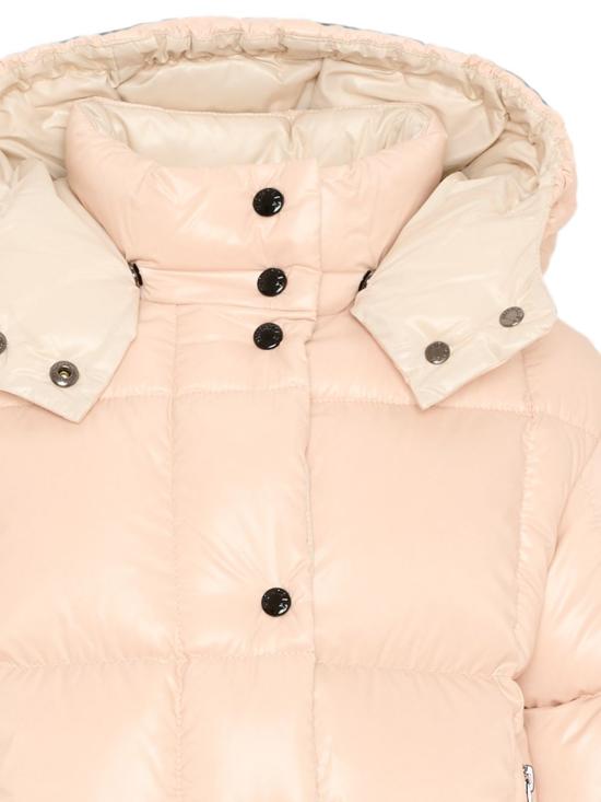 26FW [키즈] 몽클레어 패딩 1A00040 597Z821G Beige - MONCLER