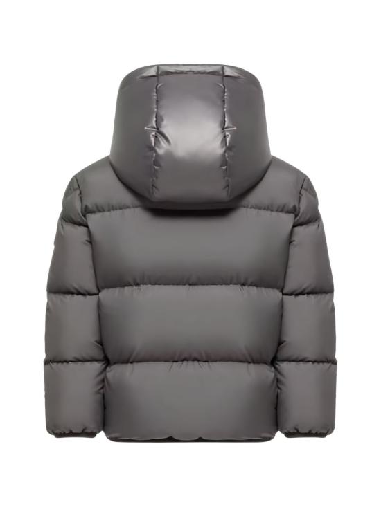 26FW [키즈] 몽클레어 패딩 1A00065 597YW921 Grigio - MONCLER