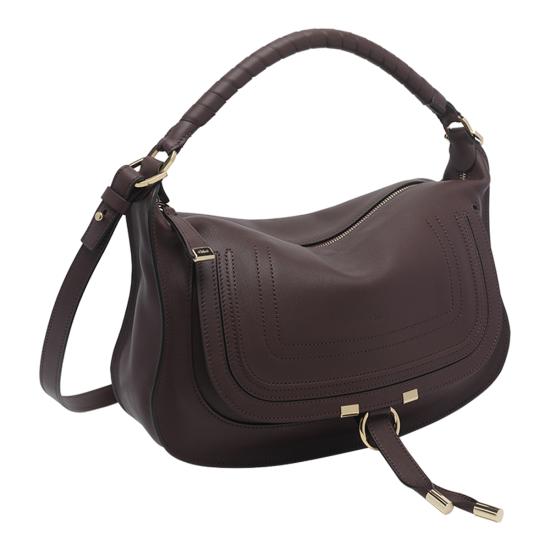 26FW 끌로에 숄더백 CH26SS882R35 604 Brown - CHLOE
