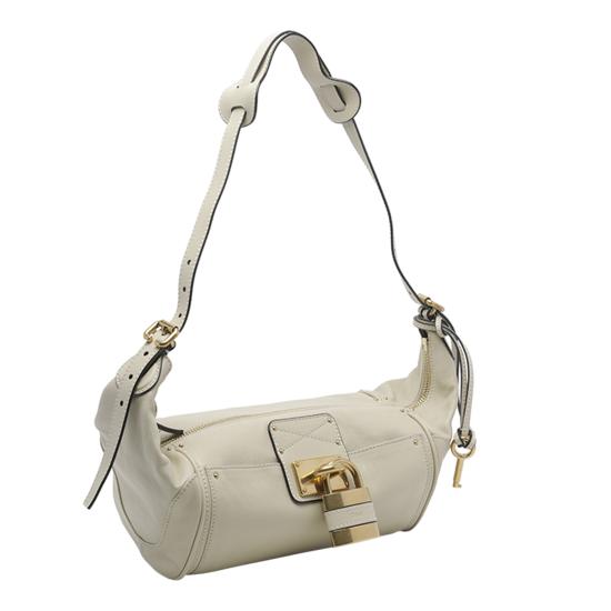 26FW 끌로에 숄더백 CH26AS809P75 20S WHITE - CHLOE
