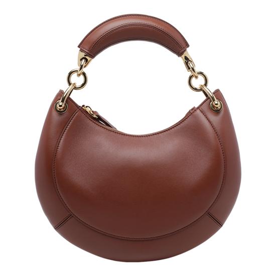 26FW 끌로에 토트백 CH26AS921S60 26P Brown - CHLOE