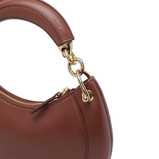 26FW 끌로에 토트백 CH26AS921S60 26P Brown - CHLOE