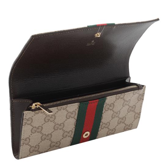 26FW 구찌 지갑 876048 FAF8R8547 GREY - GUCCI