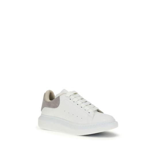  알렉산더 맥퀸 스니커즈 송아지 가죽 보스 타우러스 청키 - ALEXANDER MCQUEEN