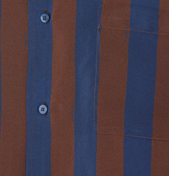 26FW 펜디 셔츠 FS1369 AU6ZF1WXN BLUE - FENDI
