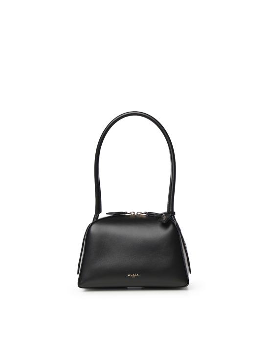 26FW 알라이아 숄더백 AA1L1012I061 999 BLACK
