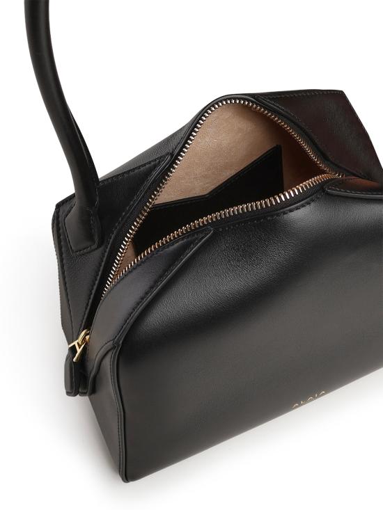 26FW 알라이아 숄더백 AA1L1012I061 999 BLACK - ALAIA