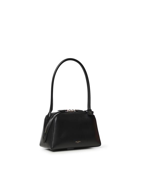 26FW 알라이아 숄더백 AA1L1012I061 999 BLACK - ALAIA