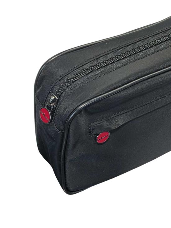 26FW 키톤 가죽소품 UBA0052N012700100G NERO - KITON