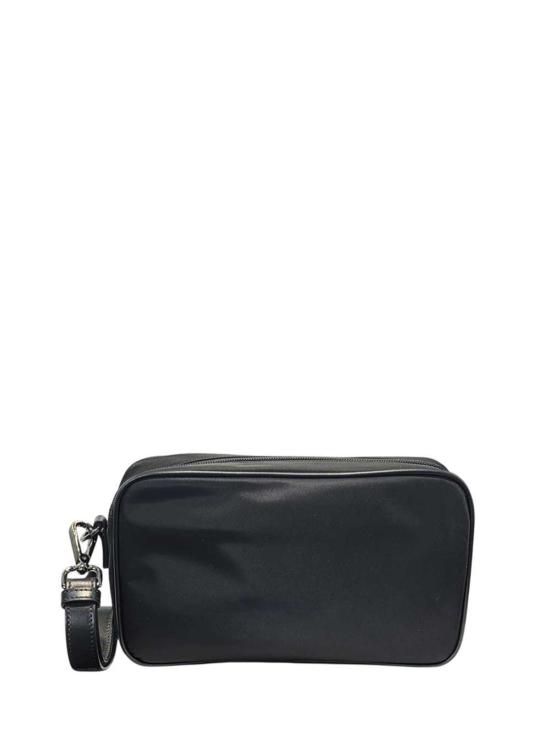 26FW 키톤 가죽소품 UBA0052N012700100G NERO - KITON