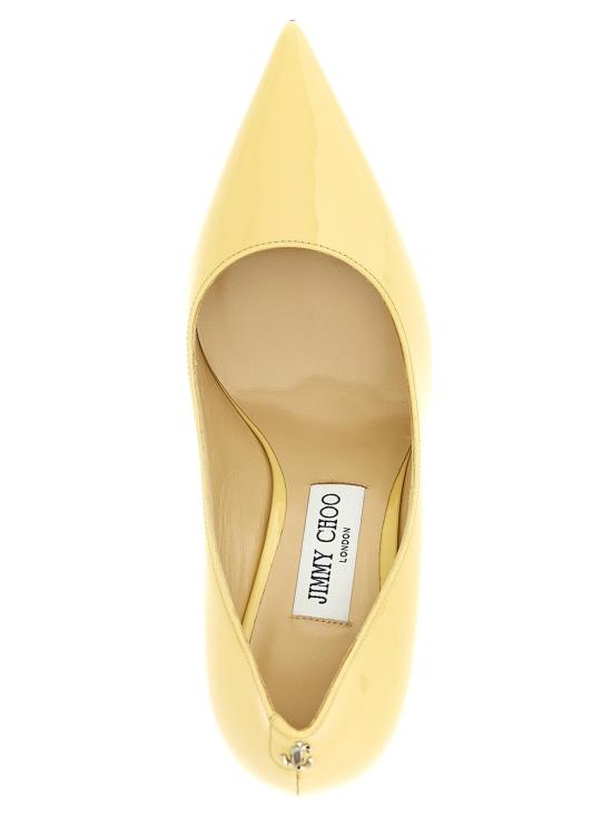  지미추 힐/펌프스 가죽 하이힐 펌프스 - JIMMY CHOO