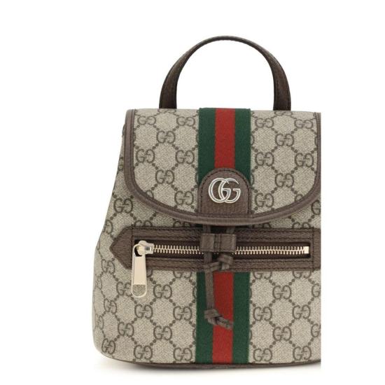  구찌 백팩 미니 오피디아  베이지 - GUCCI