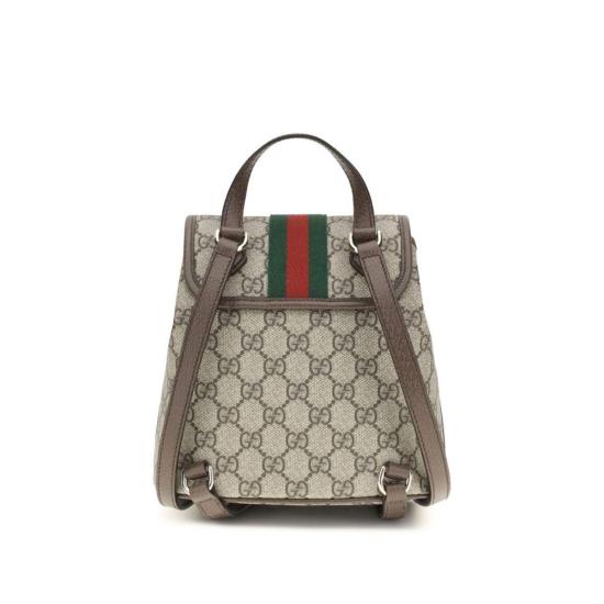 구찌 백팩 미니 오피디아  베이지 - GUCCI